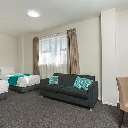 540 On Great South Motel Auckland Exteriör bild