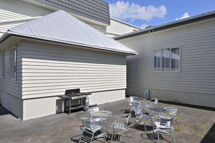 540 On Great South Motel Auckland Exteriör bild