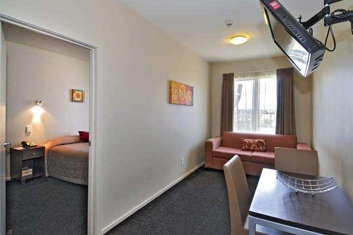 540 On Great South Motel Auckland Rum bild