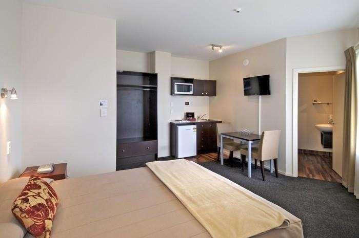 540 On Great South Motel Auckland Rum bild