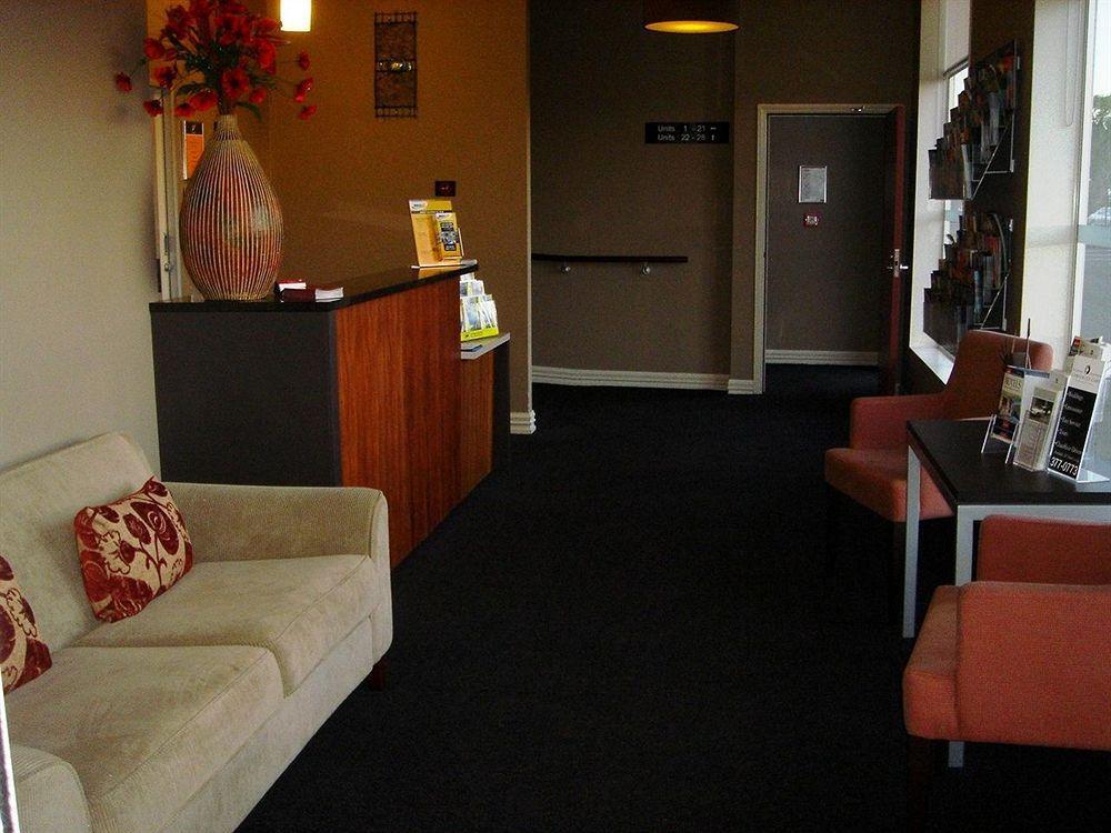 540 On Great South Motel Auckland Inreriör bild