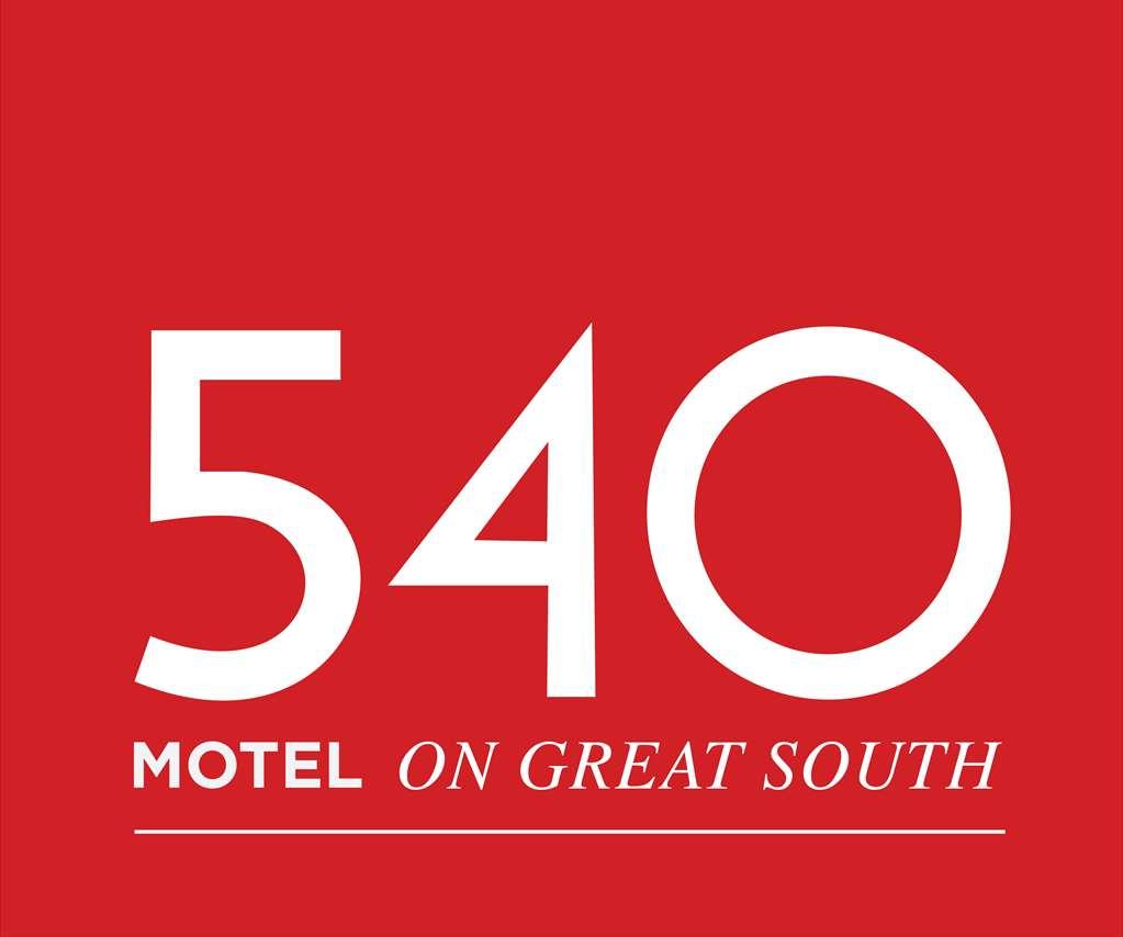 540 On Great South Motel Auckland Logotyp bild