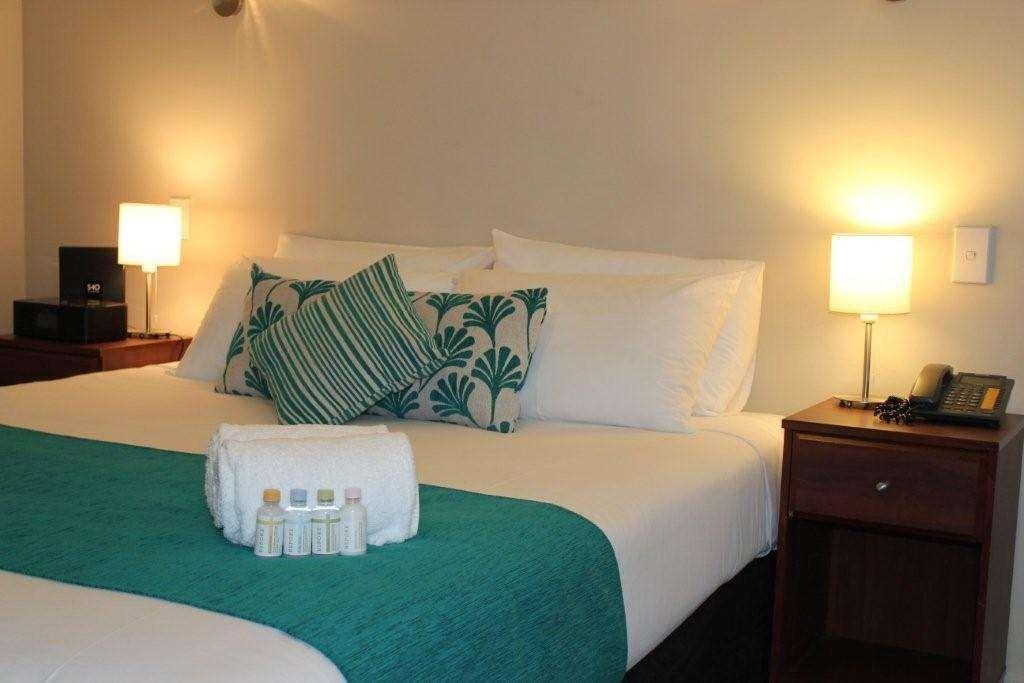 540 On Great South Motel Auckland Rum bild