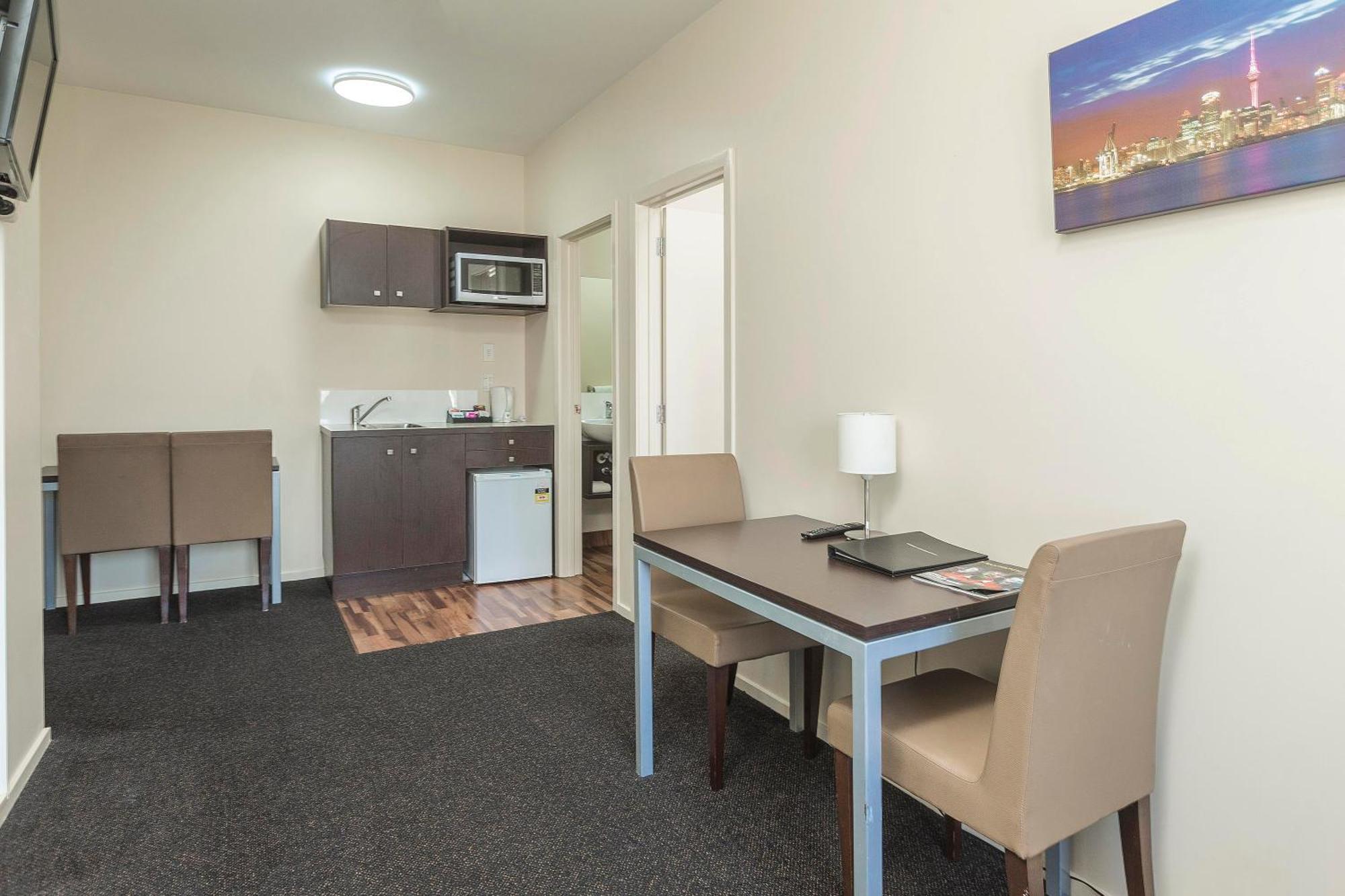 540 On Great South Motel Auckland Exteriör bild