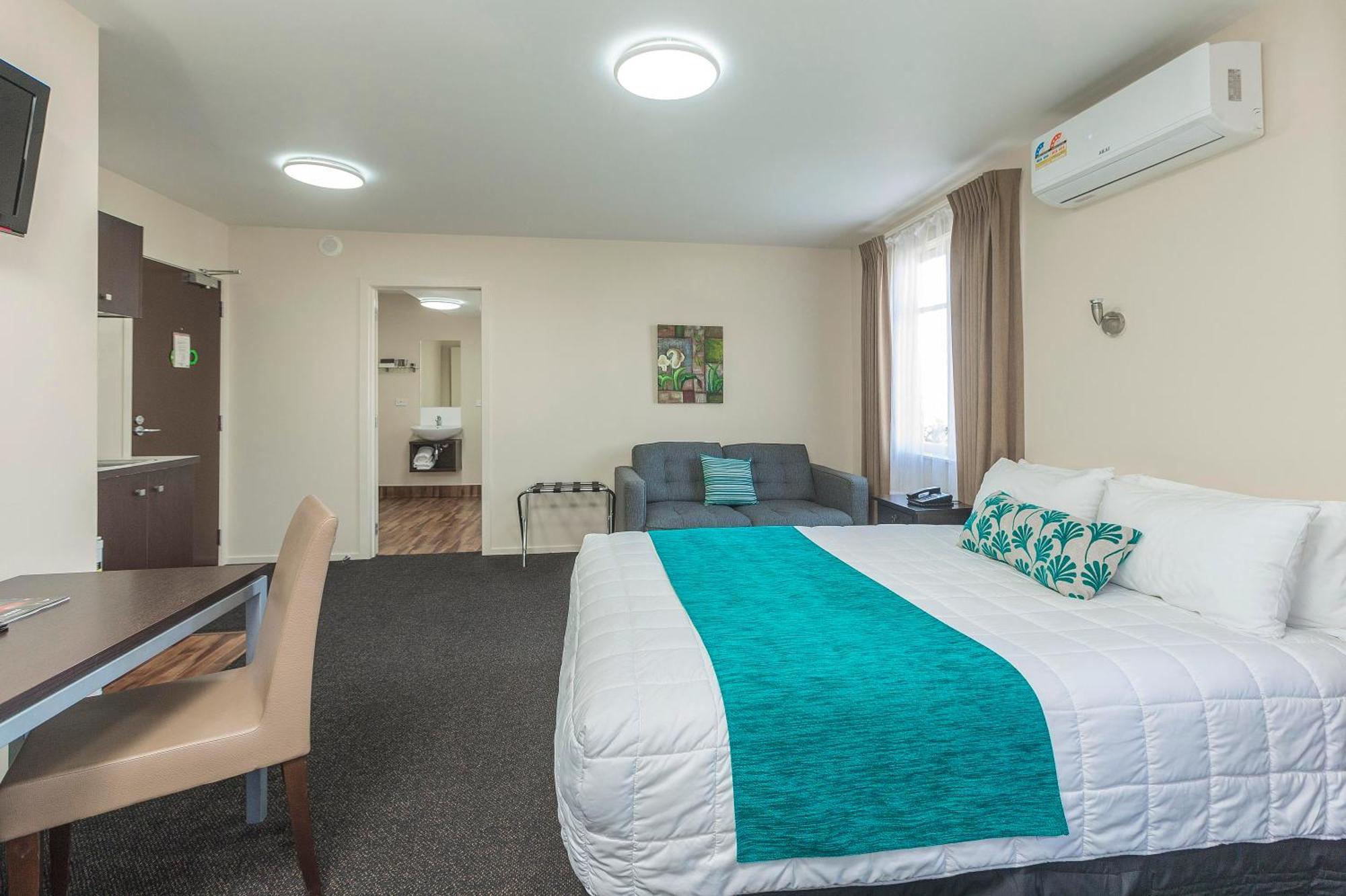 540 On Great South Motel Auckland Exteriör bild