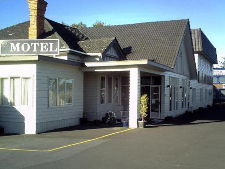 540 On Great South Motel Auckland Exteriör bild