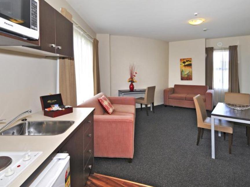 540 On Great South Motel Auckland Exteriör bild