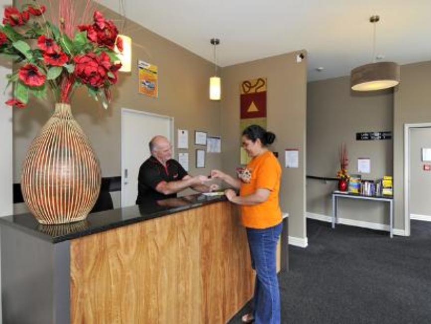 540 On Great South Motel Auckland Exteriör bild