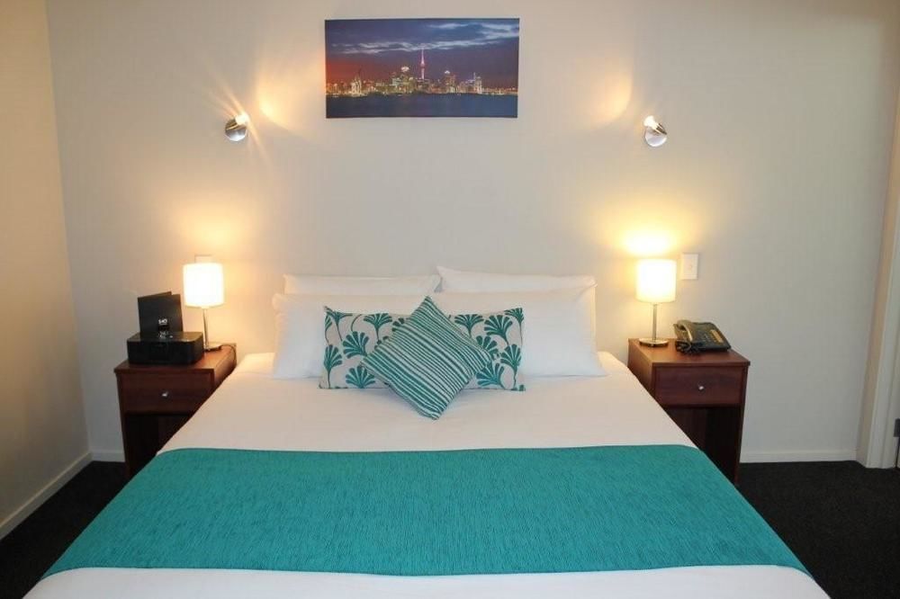 540 On Great South Motel Auckland Exteriör bild