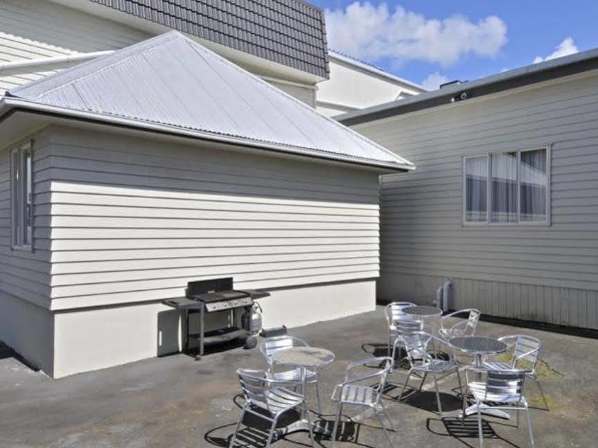 540 On Great South Motel Auckland Exteriör bild